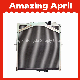 Tractor Forklift Parts Aluminum Water Radiator Used for Volvo Fh-12 (93-) Fh-16 (93-) OEM 1676635 200010117 8112565 8113190 81493262 65462 manufacturer
