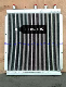 Construction Machinery Parts Aluminum Radiator for Lonking LG862 manufacturer