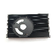  Mwon Aluminium Alloy Extruded Heat Sink Customized for Industrial Use