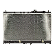  Car Auto Radiator Suitable for Honda Acura Vigor 1992-1994 19010-PV1-904 19010PV1904 Cu1277 8011277 AC3010130 Rad1277