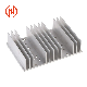  CNC Milling Anodized Aluminum Heatsink Extrusion Aluminum Heatsink for LED Light Product