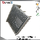 Aluminum Casting Heatsink Made by Die Casting