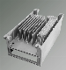  Aluminum Alloy High Pressure Casting Parts, Cast Aluminum Heatsink for Variable-Frequency Drive