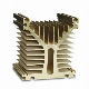  OEM Aluminium Heatsink Profiles Radiator Sections for The Electronics