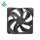  Axial 5V Wire PWM Fan Temperature Control CPU Cabinet Fan DC 12V 120X25mm 3000 Rpm 3pin 12cm