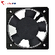 Power-Adaptor AC Brushless Exhaust Axial Flow Fan for CPU Cooling