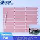  CPU Cooling Soft Silicone Sheet LED Lighting Thermal Conductive Silicone Pad