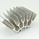 Electric Radiators OEM CPU Cooler Large Aluminum Bonded Fin Electronic Heat Sink for High Power IGBT and Inverter