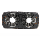  Mwon High Quality VGA Cooler for Graphics Card Rtx 2060 Rtx 3060 Super 8GB with Dual Cooling Fans