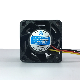  40mm Hnidec Ultra Flow W40s12bub5-07 12V 0.53A 4028 4cm Cooling Fan for Server