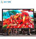  Legidatech LED P8 Large Video Computer Control P10 Outdoor Curved Cabinet Front Maintenance LED Screen for Advertising