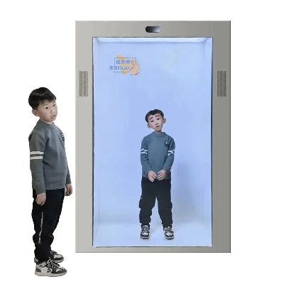 21.5"32"43"49"55"65"86 Inch Touch Transparent LCD Screen Transparent Advertising Display for Shopping Mall Video Present Computer