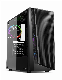 Best Selling Hot Model RGB Fan ATX Desktop Computer Case for Gaming