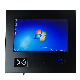  12 Inch IPS Industrial All in One Tablet PC Touch Screen RFID Finger Printer Panel PC for Smart Ark