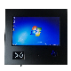 12 Inch IPS Industrial All in One Tablet PC Touch Screen RFID Finger Printer Panel PC for Smart Ark