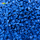  PP, ABS, PE, Pet, as, PC, Blue Masterbatch Plastic Raw Material for Household Appliance/Pipe