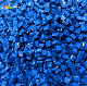 PP, ABS, PE, Pet, as, PC, Blue Masterbatch Plastic Raw Material for Household Appliance/Pipe