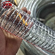 1/4"~10" Clear/Transparent PVC Plastic Spiral Steel Wire Suction/Discharge Water Soft Hose