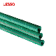 Lesso Grey Green Color Water Supply PPR Pipe