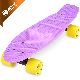 Hot Selling PP Plastic Skateboard 22 Inch Penny Board for Kids manufacturer