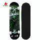  Beginners Skateboards Kids & Adults 7 Layer China Maple Double Kick PRO Skateboard for Sports & Outdoors