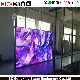  Synchronized with Computer P4.81 Pixel Pitch Outdoor LED Wall
