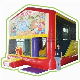 Cheer Amusement Children Indoor Inflatable Combo with Bouncer