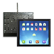 15 Inch 2g Emmc 8g Rk3288 Android OS Monitor Resistive Touch Screen Industrial Factory Computer