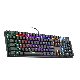  Segotep Gaming Mechanical Keyboard, Colored USB Wired PC RGB Mechanical Keyboard, LED Backlit Gaming Keyboard Manufacturers Selling