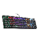 Segotep Gaming Mechanical Keyboard, Colored USB Wired PC RGB Mechanical Keyboard, LED Backlit Gaming Keyboard Manufacturers Selling