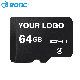 Wholesale Class10 TF Card 16GB 32GB 64GB 128GB 256GB Memory Card Mrico SD Card