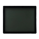 IP65 Waterproof and Dust Proof 17 Inch Capacitive Touch Monitor/ Display for Kiosks Mount/ LCD Touch Screen Panel
