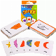 Flash Memory Card for Kids Educational Interactive