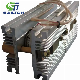  Aluminum Heatsink Air Cooling Radiator Semiconductor Devices Sailton Copper Heatsink