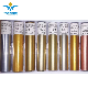 Chrome Metallic Silver Gold Color Chemical Powder Coating for Aluminum with ISO9001 10%off