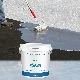 Easy to Operate Factory Direct Sales Polyurethane Waterproof Coating for Building Exterior Walls Pools Bridges Offshore Structures