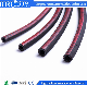  Steel Wire Braided High Pressure Rubber Hose Hydraulic Hose DIN En853 1sn
