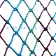  Customsized Colorful Balcony Safety Net Stairway Baby Protection Net/Safety Net/Rock Climbing/Nylon Multifilament Fishing Rope