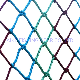 Customsized Colorful Balcony Safety Net Stairway Baby Protection Net/Safety Net/Rock Climbing/Nylon Multifilament Fishing Rope