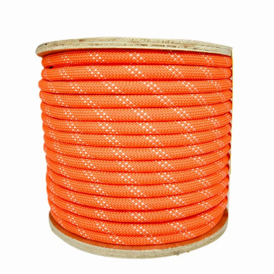 Japan Fishing Nets 10mm Nylon Braided Climbing Safety Rope for Fall Protection