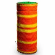 HDPE Woven Orange Yellow PE Plastic Construction Safety Warning Security Fencing Net