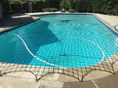Window Screen Strong Tension Safety Protection Children Swimming Pool Security Mesh Net Cover