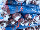 Blue Nylon Woven Plastic PE 16mesh Monofilament Fishing Dry 55g-75g Agro Anti Insect Net Wholesale