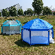 Camping Single and Double Speed Open Tent Indoor Net Pergola Children Anti-Mosquito Open-Air Tent Anti-Mosquito Net