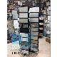  Ti017-1 Rotatable Tiles Display Rack Ceramic Tile Floor Display Stand Rack Sliding Tile Display