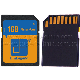 Customized Good Quality SD Card Flash Card Memory Card (S1A-0001D)