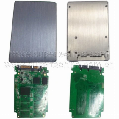 2.5" Sataiii MLC SSD (S1A-5001S)