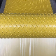 Yellow Green Color Garage Industrial Anti Slip Floor Mat Diamond Rubber Mats