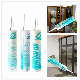  Good Quality Fast Dry Acetic Cure Silicone Sealant for Glass & Aluminum