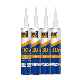  Fast Curing Silicone Replacement Polyurethane Sealant for Windshield Bonding